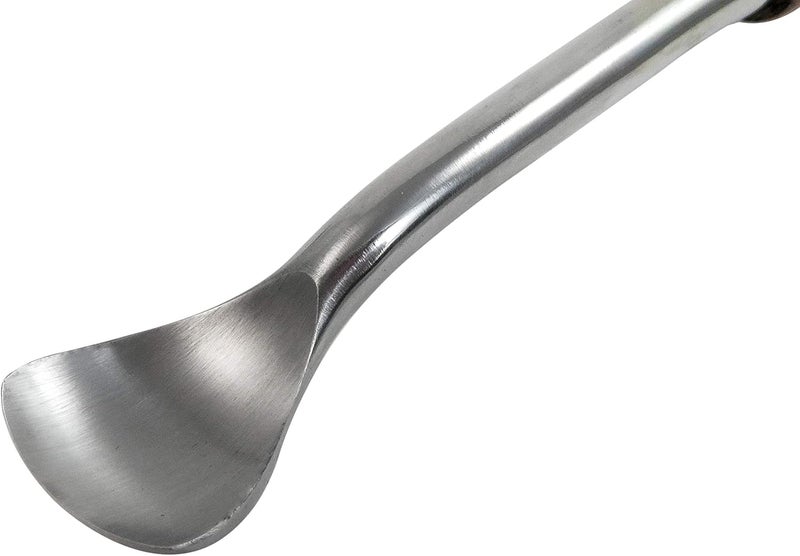 Narex Czech Steel Professional Spoon Carving Gouge Chisel 20 mm 3/4 Wide 82280 by - Image 3